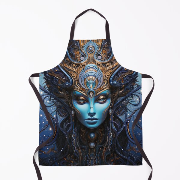 Item preview, Alien Queen 5 designed and sold by Art by Lilia.