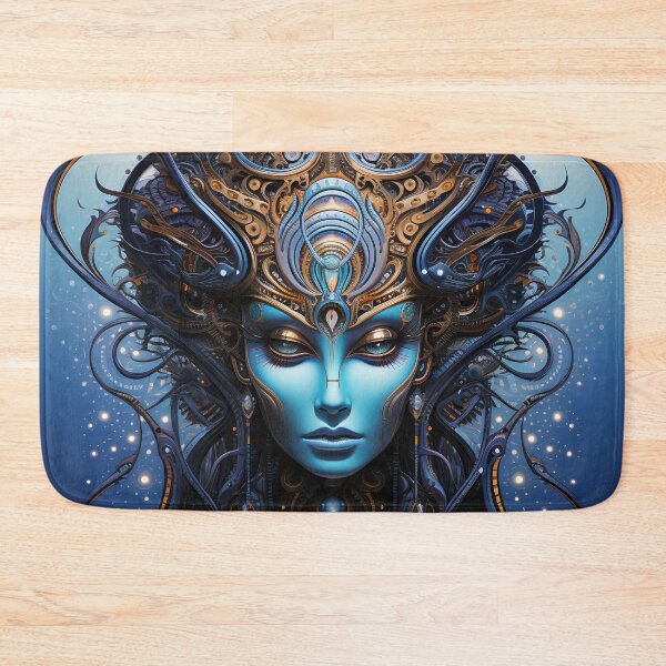 Item preview, Alien Queen 5 designed and sold by Art by Lilia.