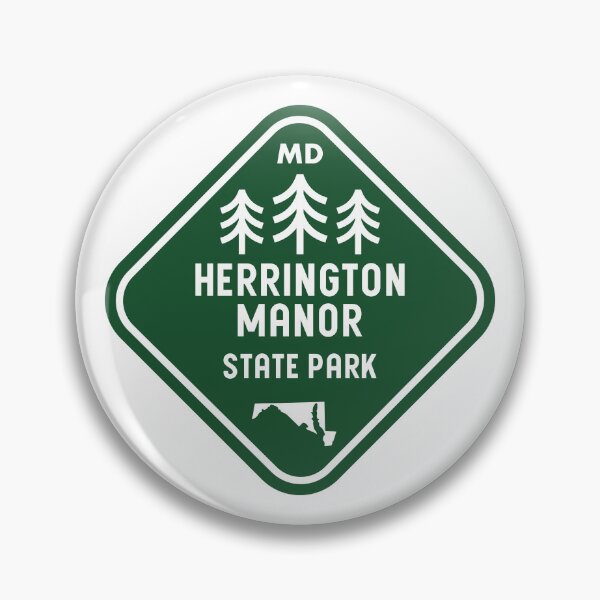 Item preview, Herrington Manor State Park Maryland designed and sold by bivenart.