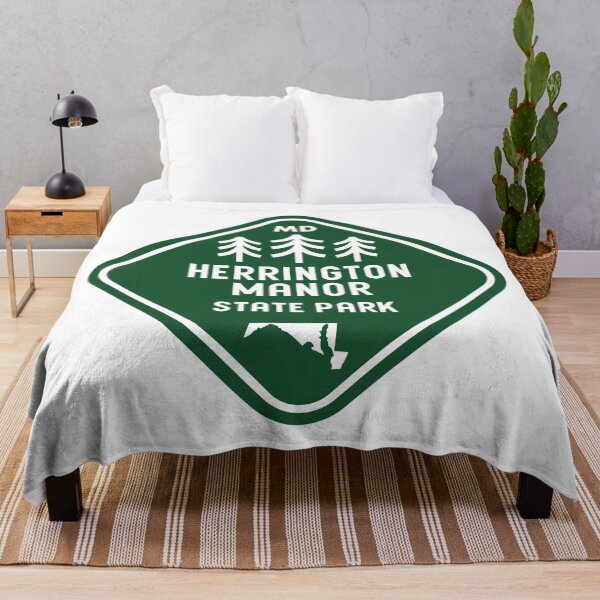 Item preview, Herrington Manor State Park Maryland designed and sold by bivenart.