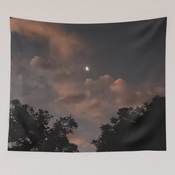 Item preview, Calming Night Sky  designed and sold by FeralMinds.