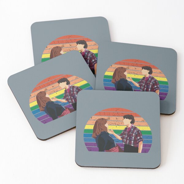 Item preview, Cynthia x Lydia - Pride designed and sold by geekartistry.