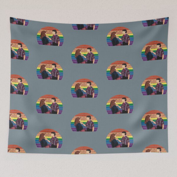 Item preview, Cynthia x Lydia - Pride designed and sold by geekartistry.