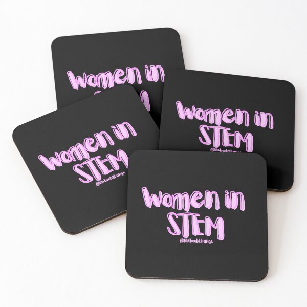 Item preview, Women in STEM, v5 | @lilsboobthangs designed and sold by lilsboobthangs.