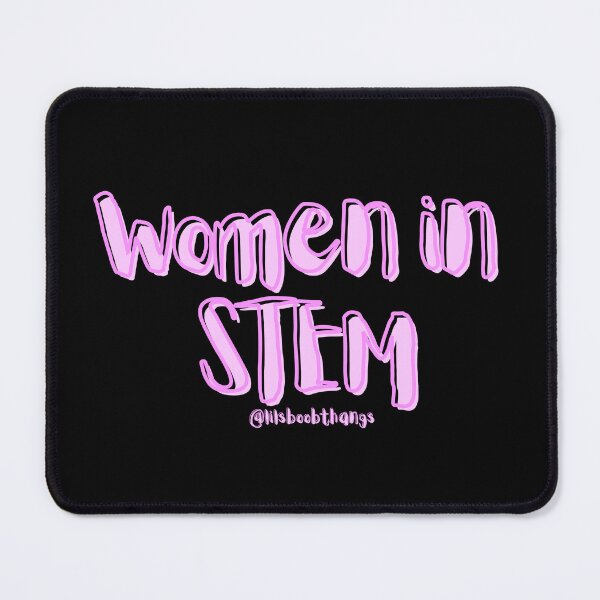 Item preview, Women in STEM, v5 | @lilsboobthangs designed and sold by lilsboobthangs.