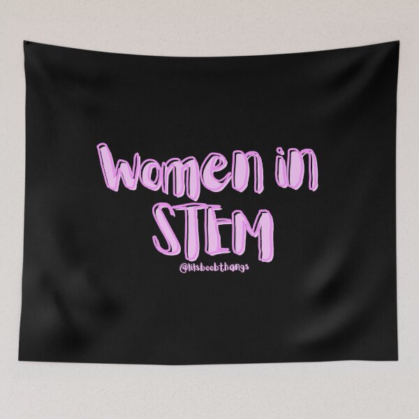 Item preview, Women in STEM, v5 | @lilsboobthangs designed and sold by lilsboobthangs.