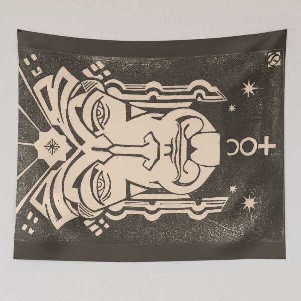 Item preview, Mercury Messenger of Gods Greek Mythology Black designed and sold by VintageArchive.