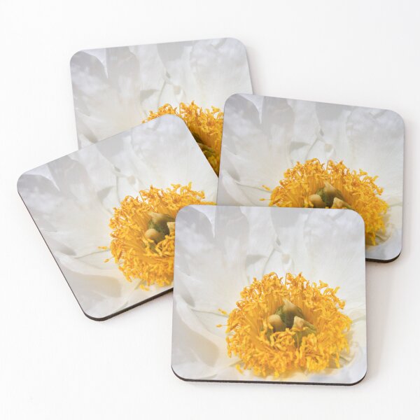 Item preview,  Krinkled White Peony designed and sold by stephenralph.