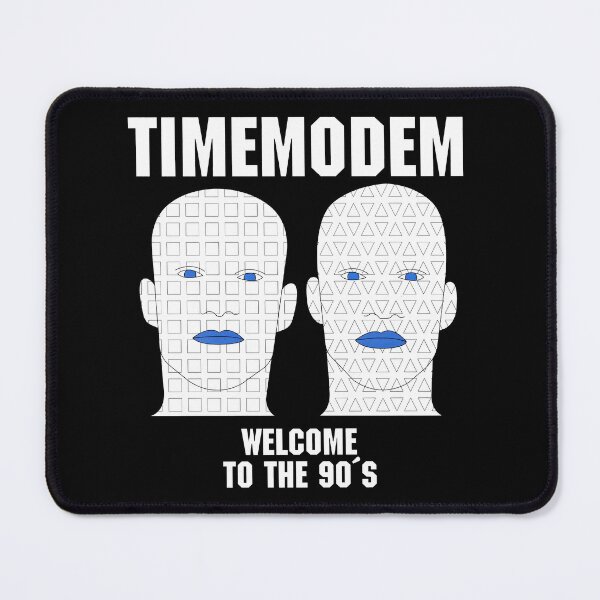 Item preview, Time Modem - Welcome To The 90s designed and sold by justanotherw.