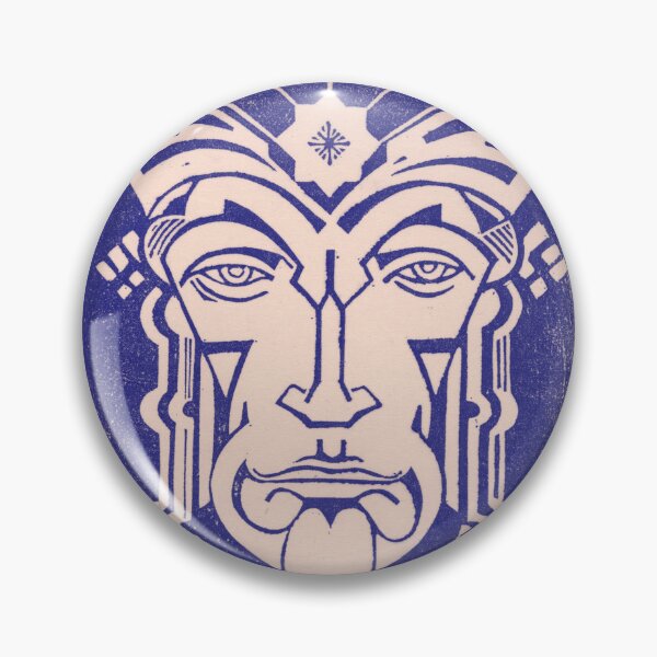 Item preview, Mercury Messenger of Gods Greek Mythology Blue designed and sold by VintageArchive.