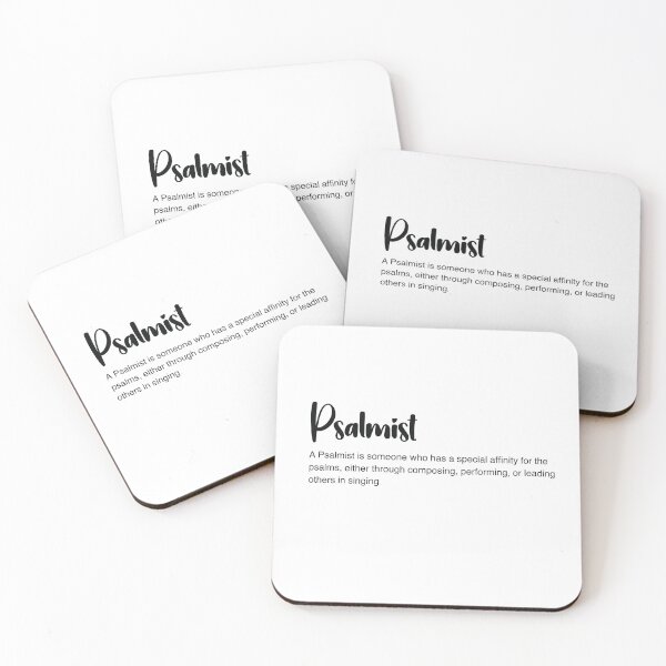 Item preview, Psalmist designed and sold by WHDProduction45.