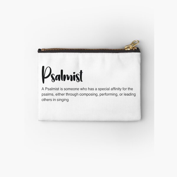 Item preview, Psalmist designed and sold by WHDProduction45.