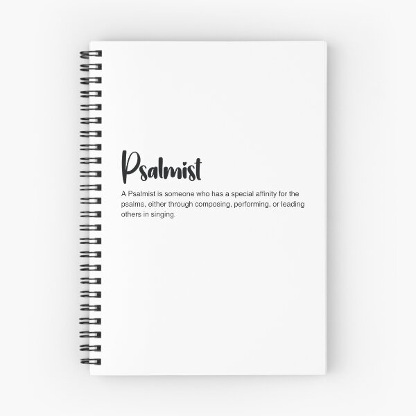 Item preview, Psalmist designed and sold by WHDProduction45.