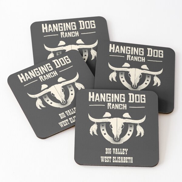 Item preview, Hanging Dog Ranch designed and sold by robotrobotROBOT.