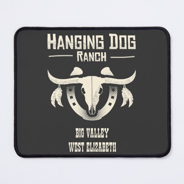 Item preview, Hanging Dog Ranch designed and sold by robotrobotROBOT.