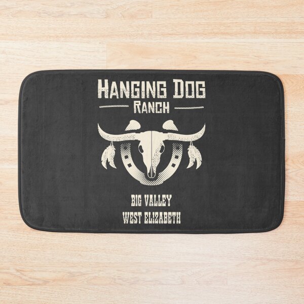 Item preview, Hanging Dog Ranch designed and sold by robotrobotROBOT.