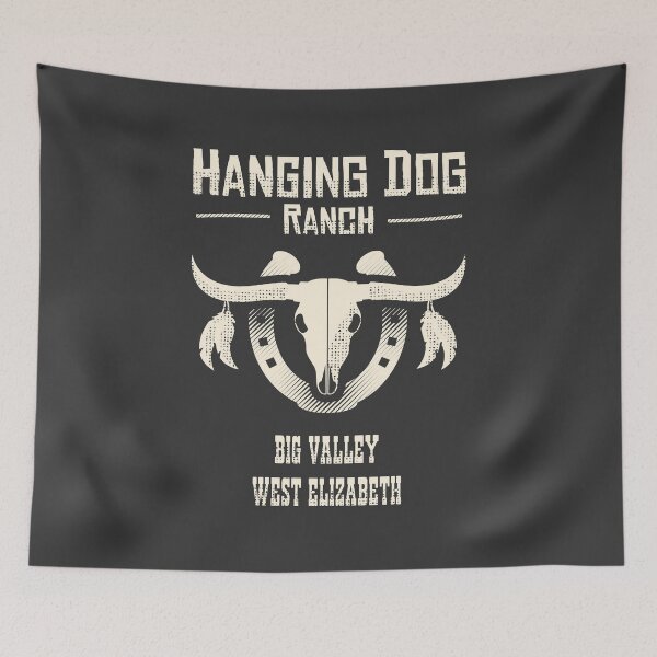 Item preview, Hanging Dog Ranch designed and sold by robotrobotROBOT.