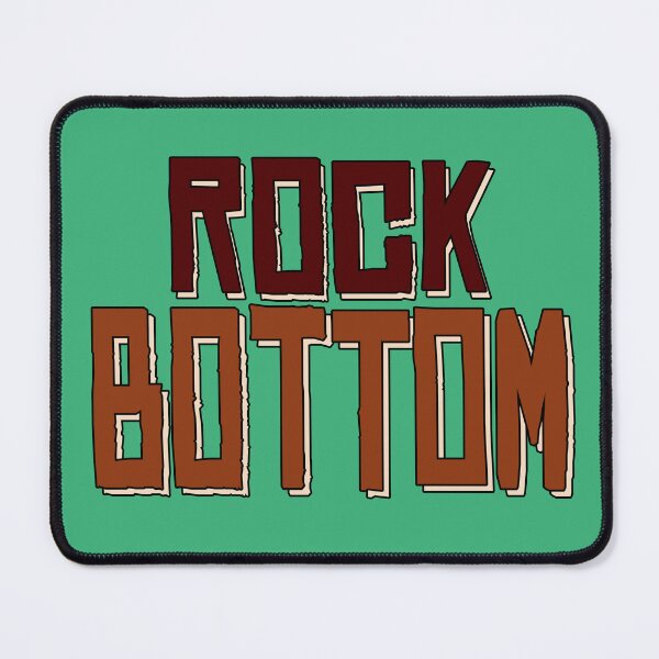 Item preview, Rock Bottom designed and sold by Fun Funky Designs.