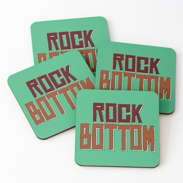 Item preview, Rock Bottom designed and sold by Fun Funky Designs.