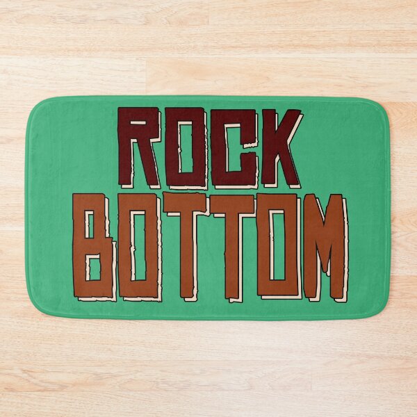 Item preview, Rock Bottom designed and sold by Fun Funky Designs.