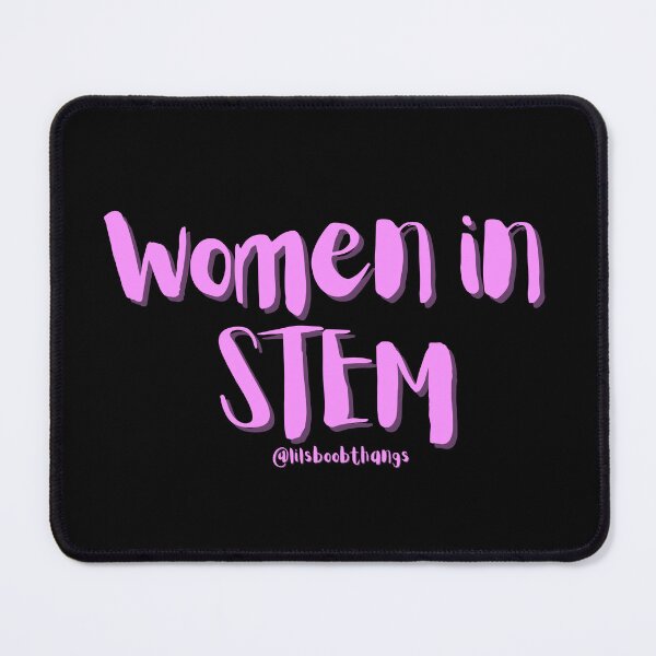 Item preview, Women in STEM, v4 | @lilsboobthangs designed and sold by lilsboobthangs.