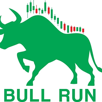 Artwork thumbnail, BULL RUN by PixelBlueDesign