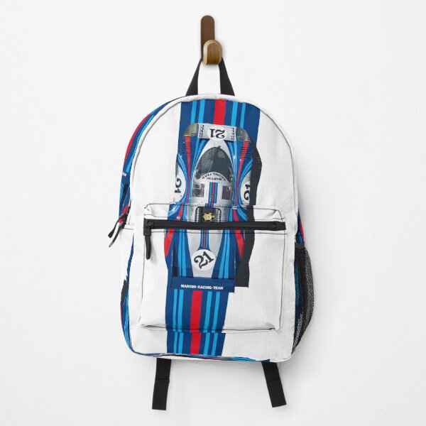 Item preview, 917 No 21 Martini Racing Team designed and sold by Speedbirddesign.