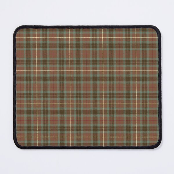 Item preview, Clan Fraser Hunting Weathered Tartan designed and sold by sifis.