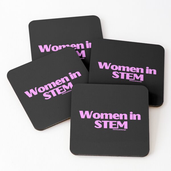 Item preview, Women in STEM, v23 | @lilsboobthangs designed and sold by lilsboobthangs.