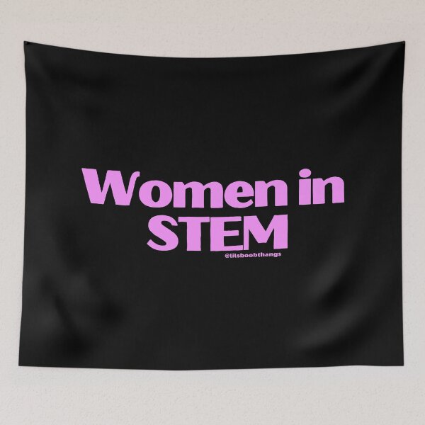 Item preview, Women in STEM, v23 | @lilsboobthangs designed and sold by lilsboobthangs.