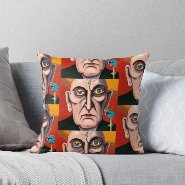 Item preview, Aleister Crowley as art designed and sold by LoveEqualsLaw.