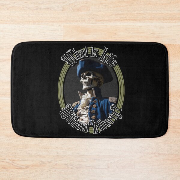 Item preview, What is Life, without Liberty? designed and sold by Rainy-MTN.