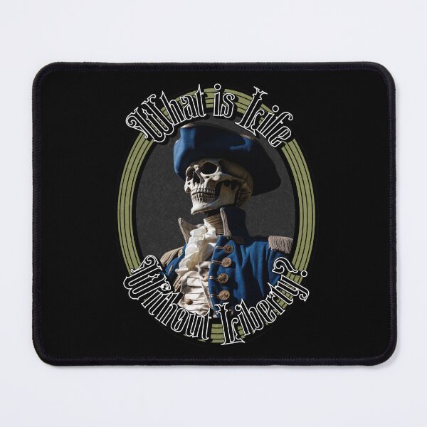 Item preview, What is Life, without Liberty? designed and sold by Rainy-MTN.