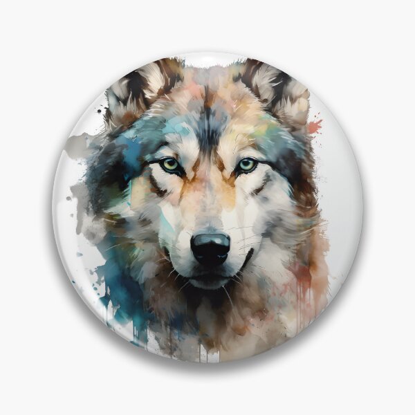 Item preview, Siberian Husky designed and sold by soulofalion.