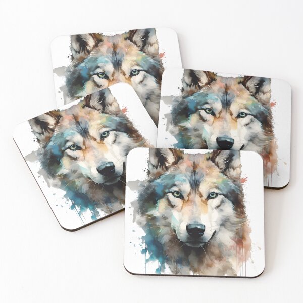 Item preview, Siberian Husky designed and sold by soulofalion.