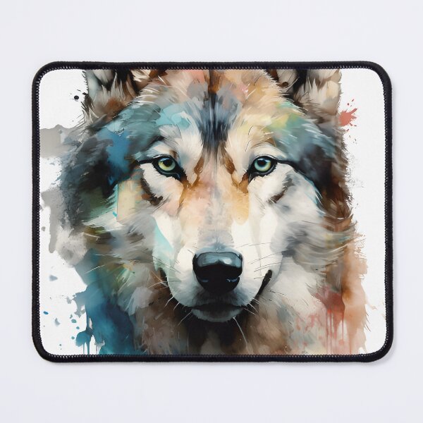 Item preview, Siberian Husky designed and sold by soulofalion.