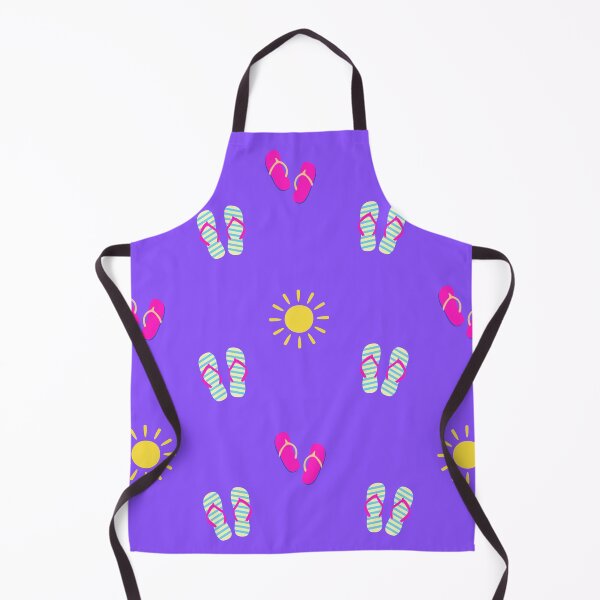Item preview, Summer Vibes Design In Purple designed and sold by LeonaTulloch.
