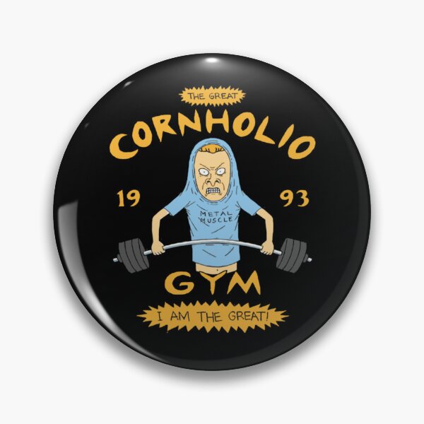 Item preview, Cornholio 1993 designed and sold by Chalidmangiof.