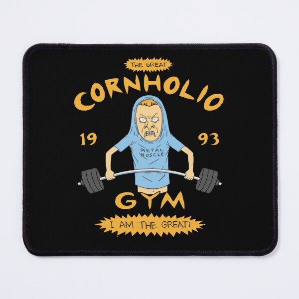 Item preview, Cornholio 1993 designed and sold by Chalidmangiof.
