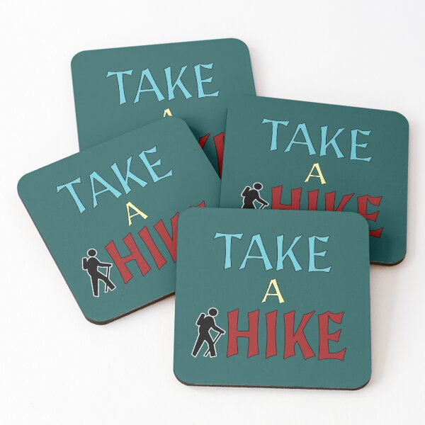 Item preview, Take a Hike designed and sold by Fun Funky Designs.