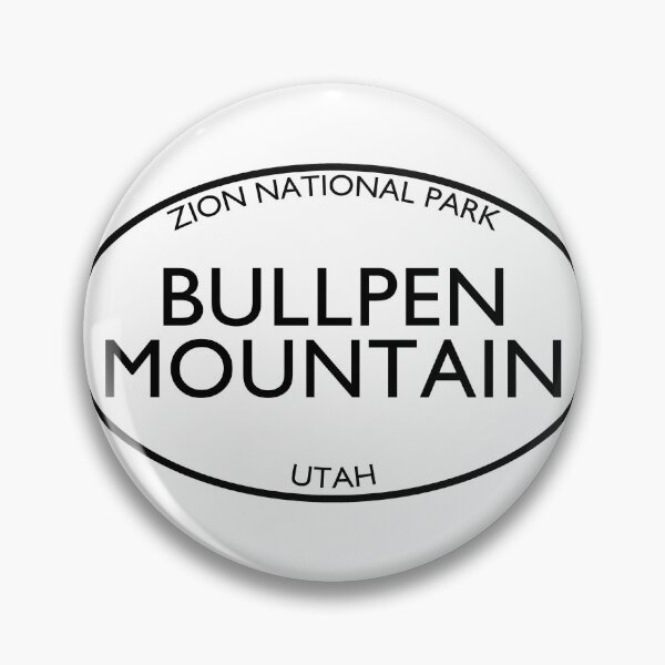 Item preview, Bullpen Mountain designed and sold by GraceT26.