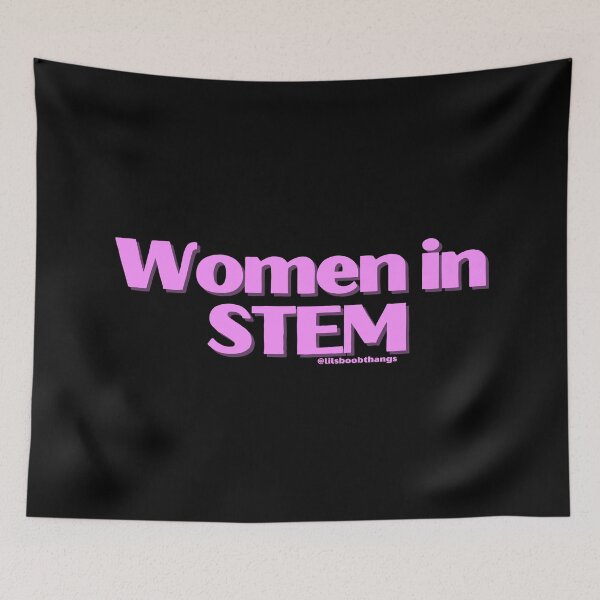 Item preview, Women in STEM, v24 | @lilsboobthangs designed and sold by lilsboobthangs.