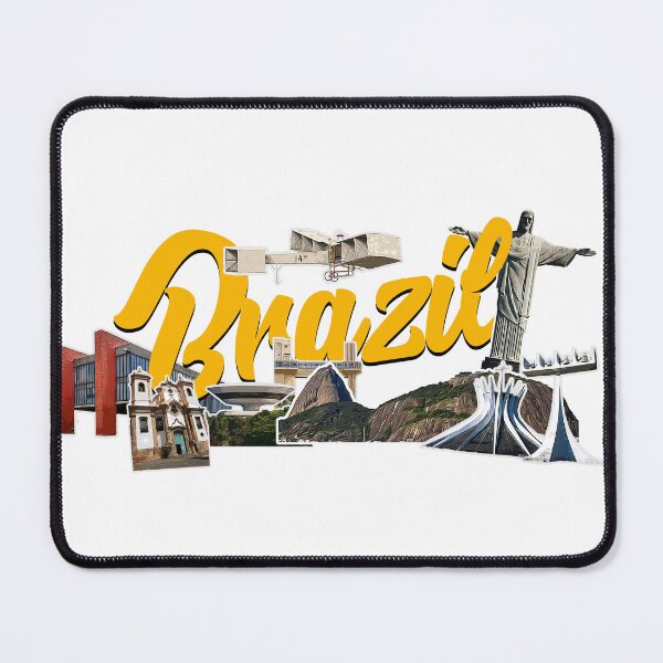 Item preview, Brazil Travels designed and sold by felicioporto.