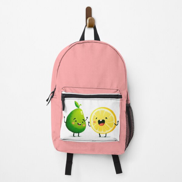 Item preview, Guava and Lemon Fruit friends designed and sold by Charmy Design.