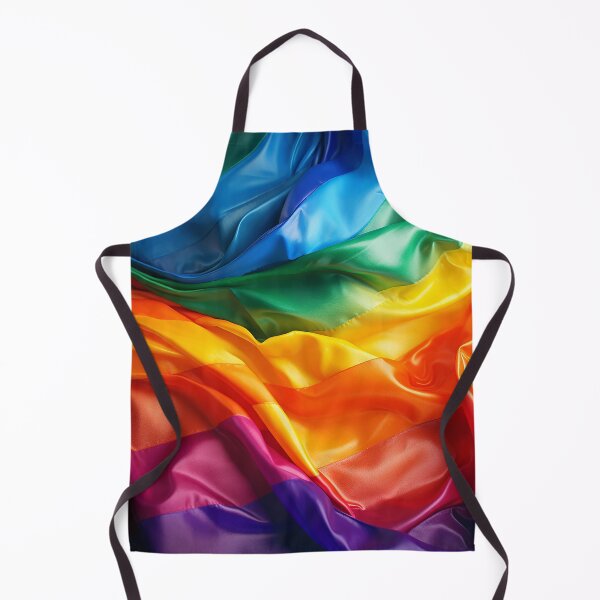 Item preview, Rainbow pride flag designed and sold by TJprint.