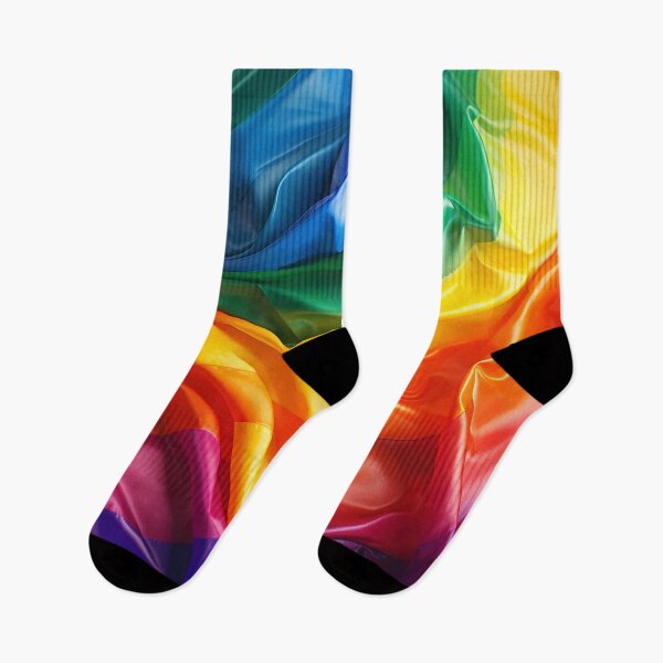 Item preview, Rainbow pride flag designed and sold by TJprint.