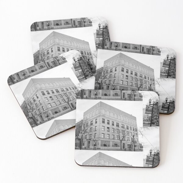 Item preview, Old downtown building designed and sold by FlyingLilly.