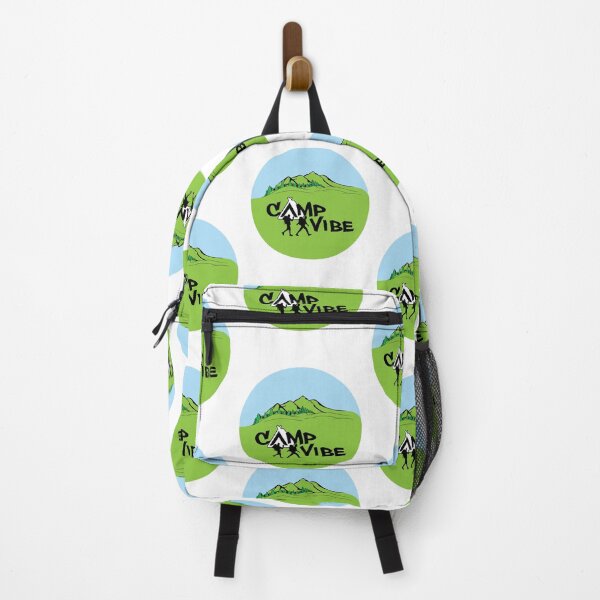 Item preview, Camp Vibe illustration design designed and sold by jfcreations.