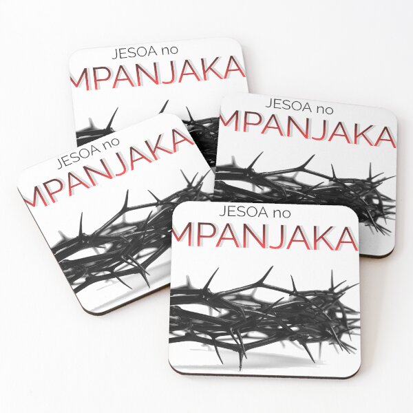 Item preview, Jesoa no mpanjaka, jesus t-shirt designed and sold by TTOPSHIRT.