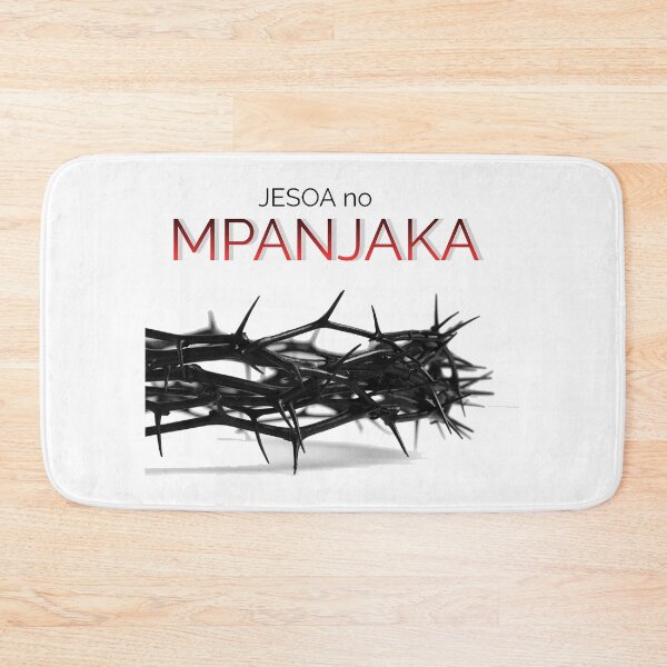 Item preview, Jesoa no mpanjaka, jesus t-shirt designed and sold by TTOPSHIRT.